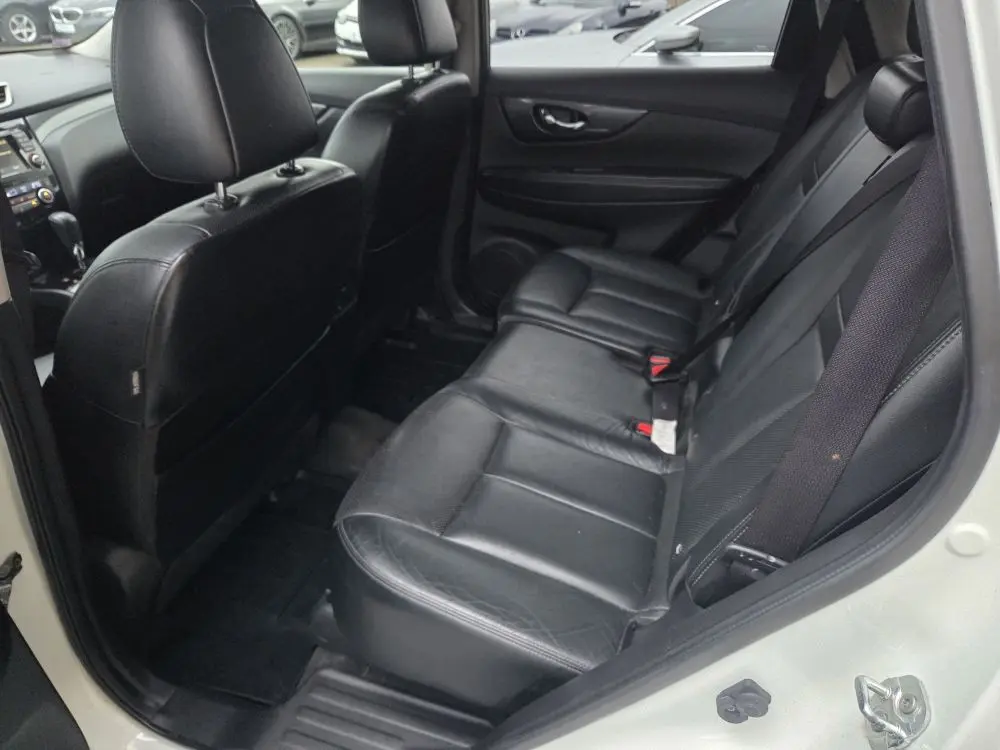 Nissan X-Trail 1.6 Dizel Tekna Aut - 19