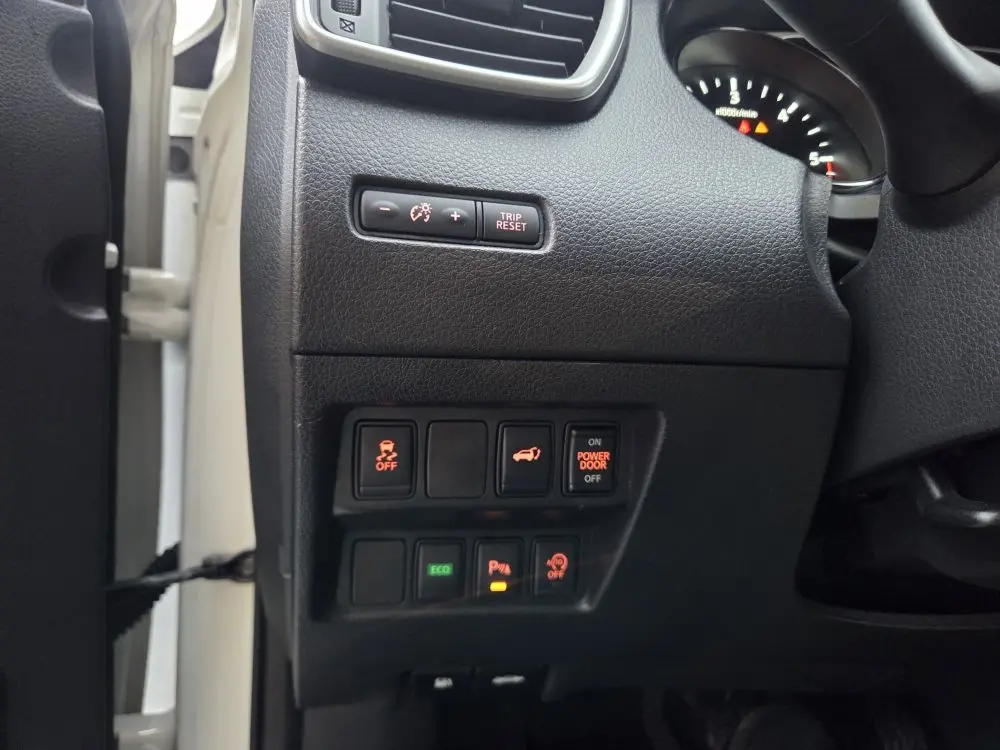 Nissan X-Trail 1.6 Dizel Tekna Aut - 15
