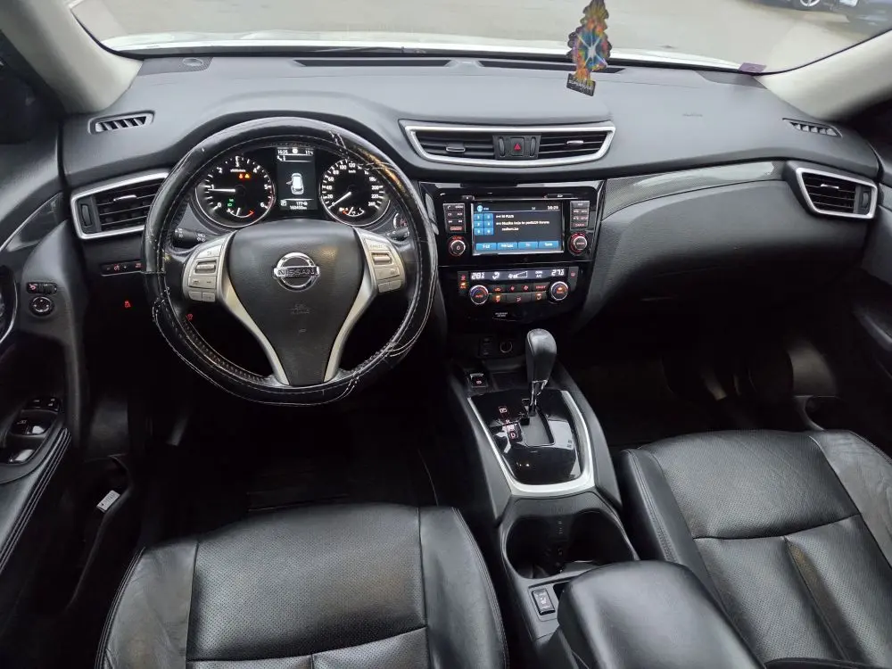 Nissan X-Trail 1.6 Dizel Tekna Aut - 10