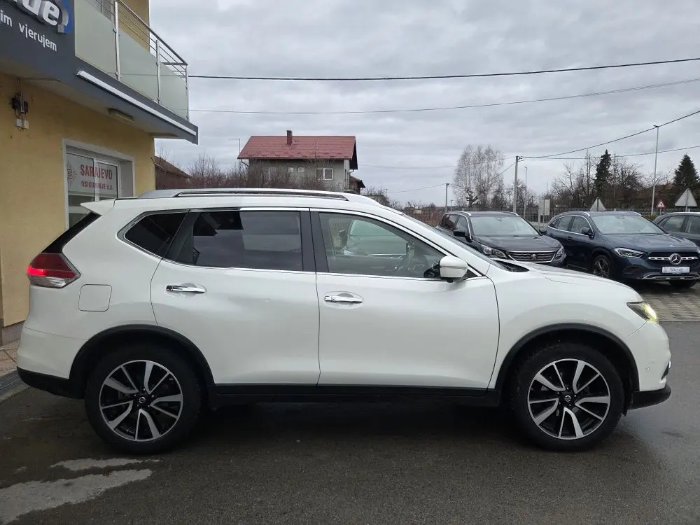 Nissan X-Trail 1.6 Dizel Tekna Aut - 5