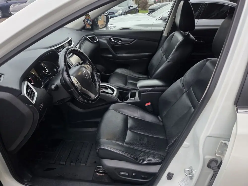 Nissan X-Trail 1.6 Dizel Tekna Aut - 9