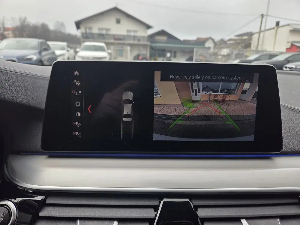 BMW 530 E DRIVE PERFORMANCE - 18