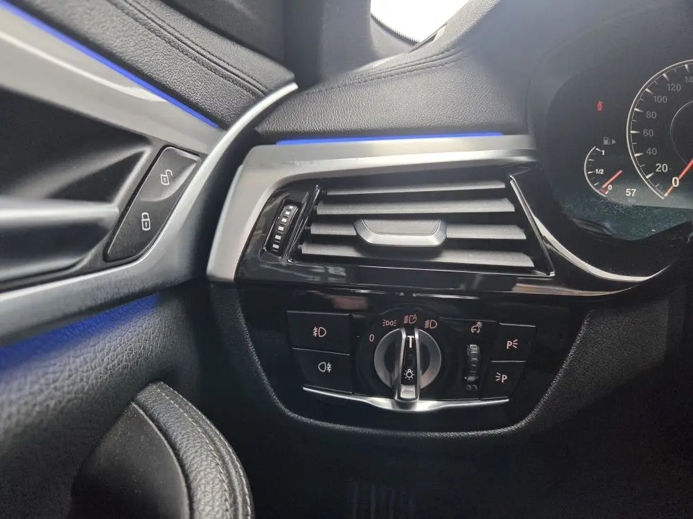 BMW 530 E DRIVE PERFORMANCE - 16