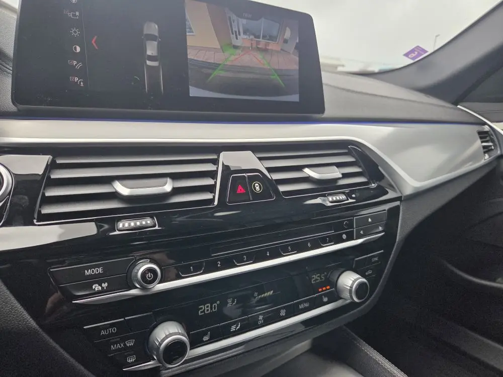 BMW 530 E DRIVE PERFORMANCE - 19