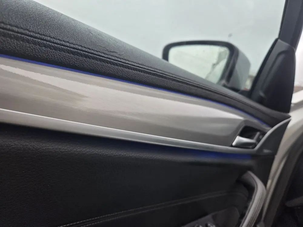 BMW 530 E DRIVE PERFORMANCE - 23
