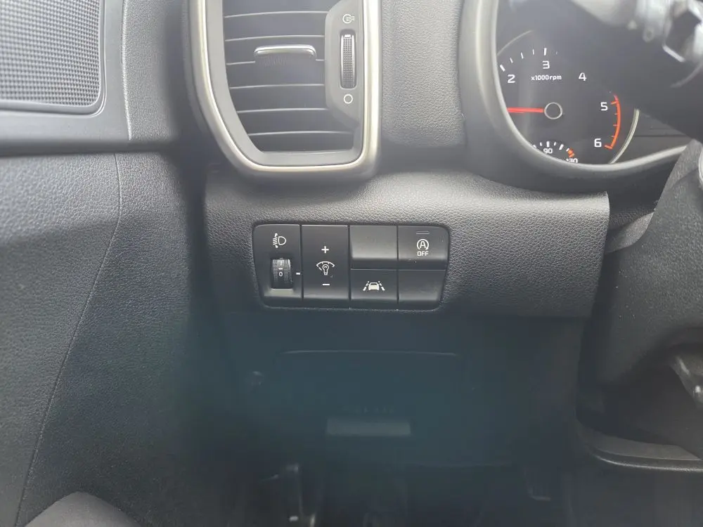 KIA SPORTAGE 1.6 CRDI BUSINESS AUT - 13