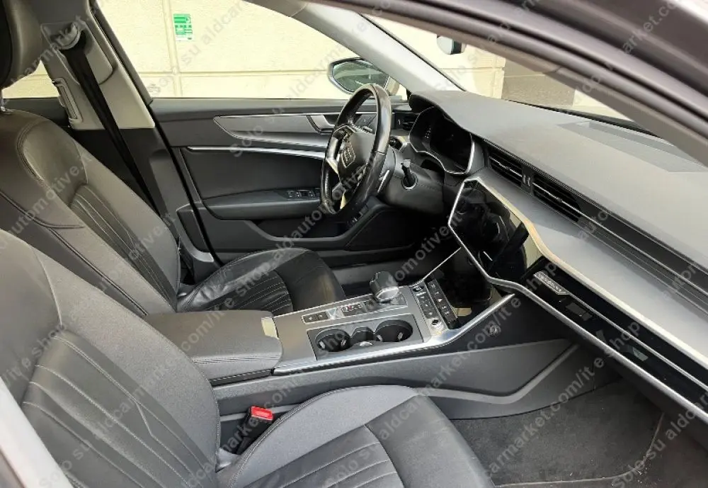Audi A6 45 TFSI Quattro S-tronic - 5