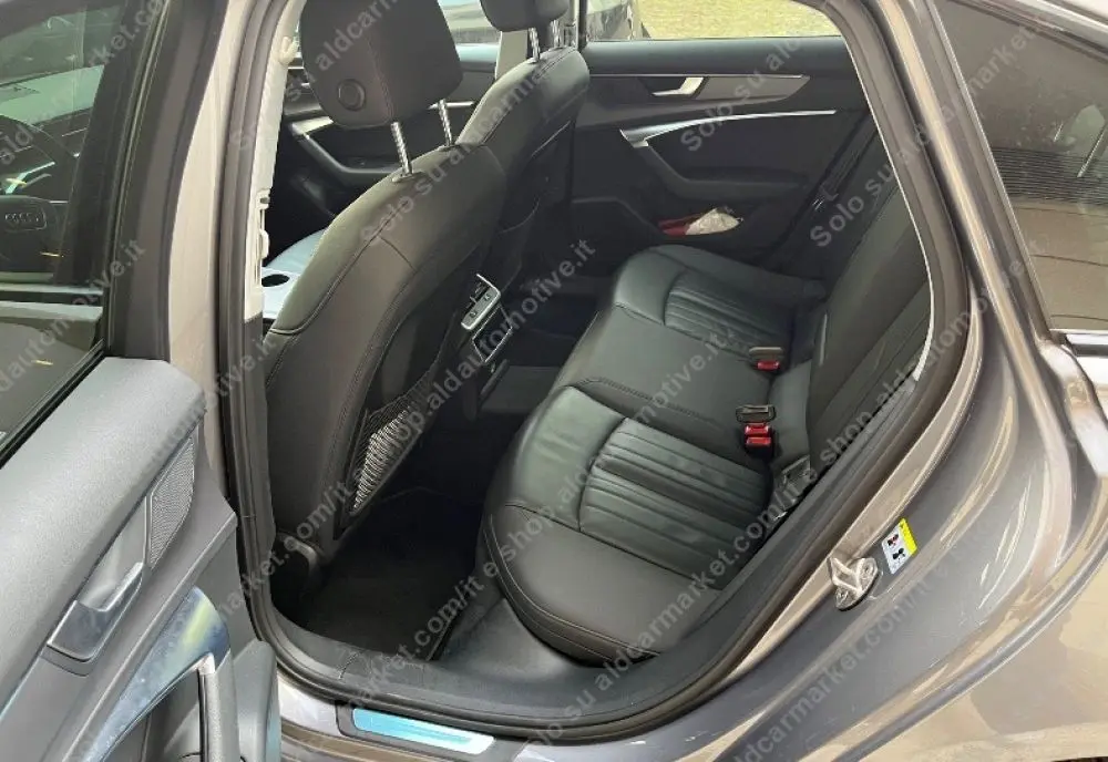 Audi A6 45 TFSI Quattro S-tronic - 8