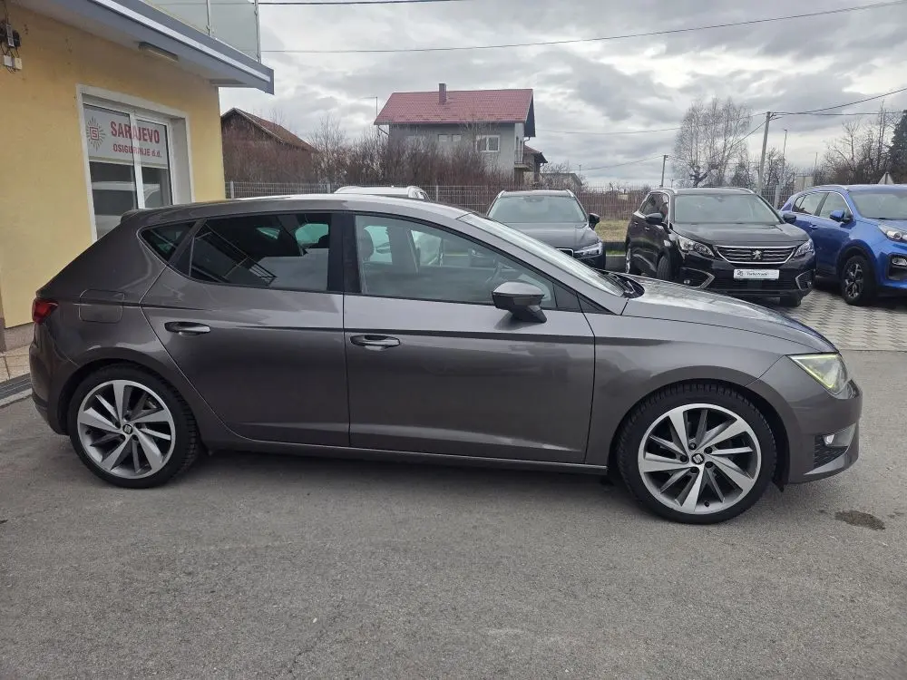 Seat Leon 1.4 TSI FR - 5