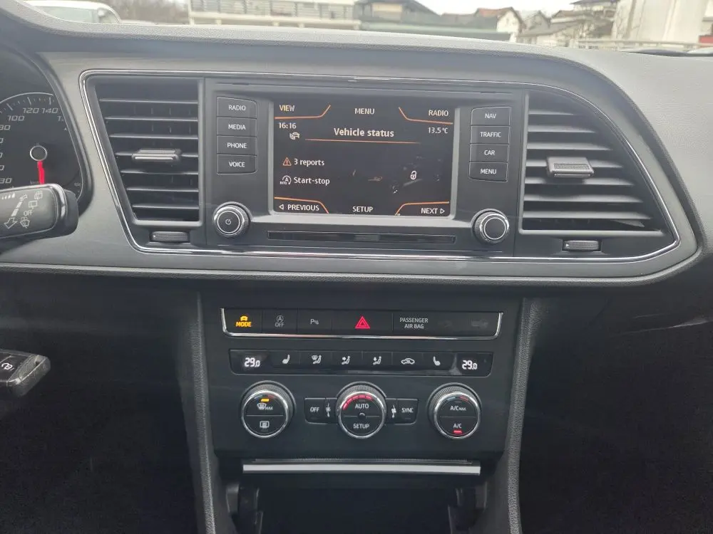 Seat Leon 1.4 TSI FR - 12