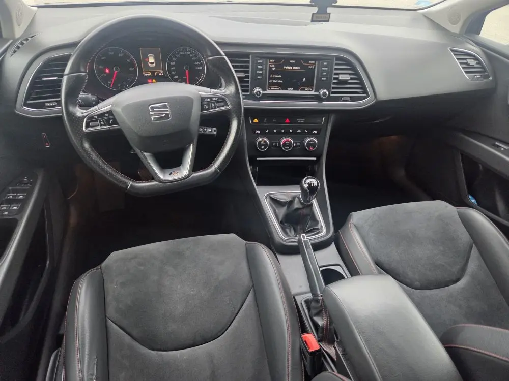 Seat Leon 1.4 TSI FR - 10