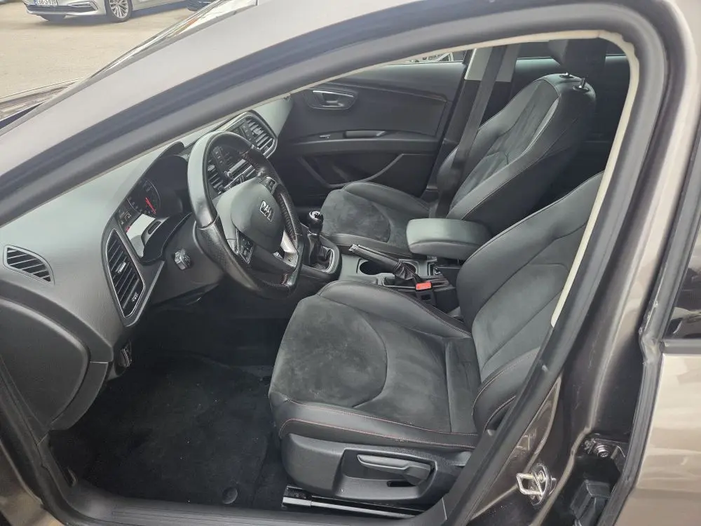 Seat Leon 1.4 TSI FR - 9