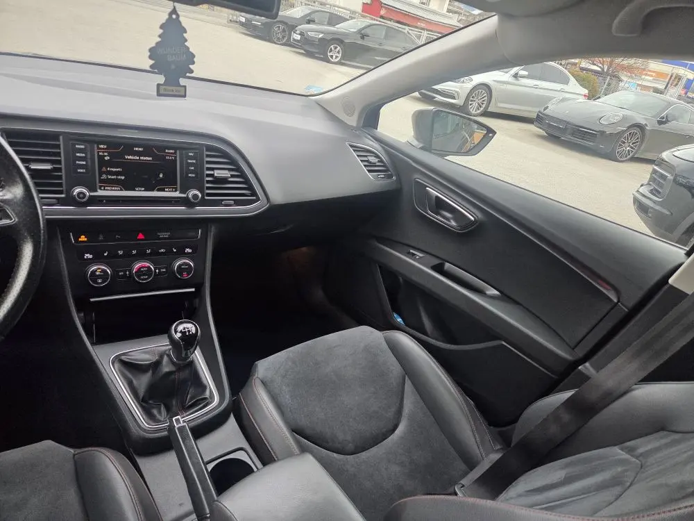 Seat Leon 1.4 TSI FR - 11