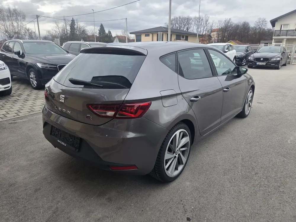 Seat Leon 1.4 TSI FR - 8