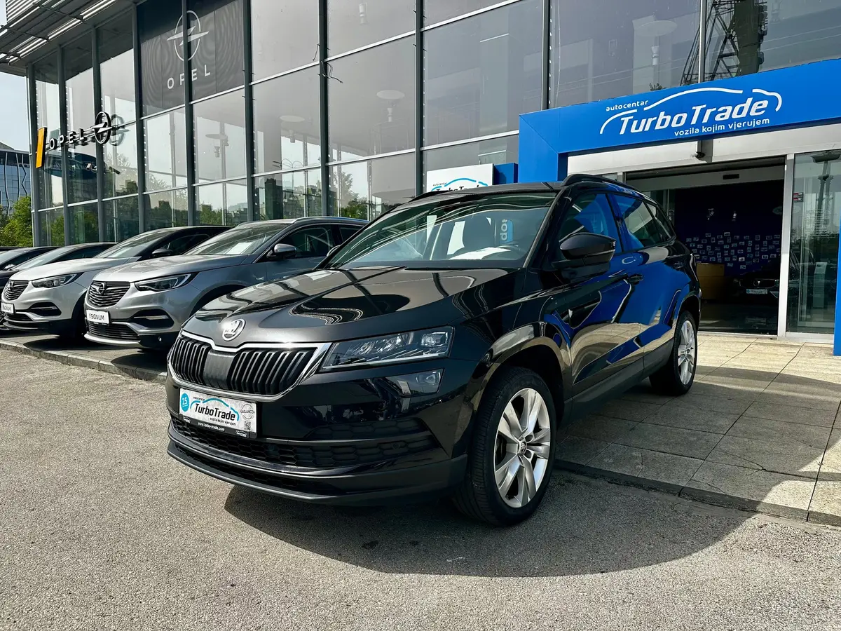 ŠKODA KAROQ 1.6 TDI DSG Business Line - 3