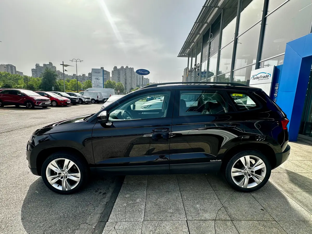 ŠKODA KAROQ 1.6 TDI DSG Business Line - 5