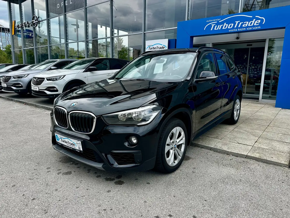 BMW X1 18D X-DRIVE AUT - 3