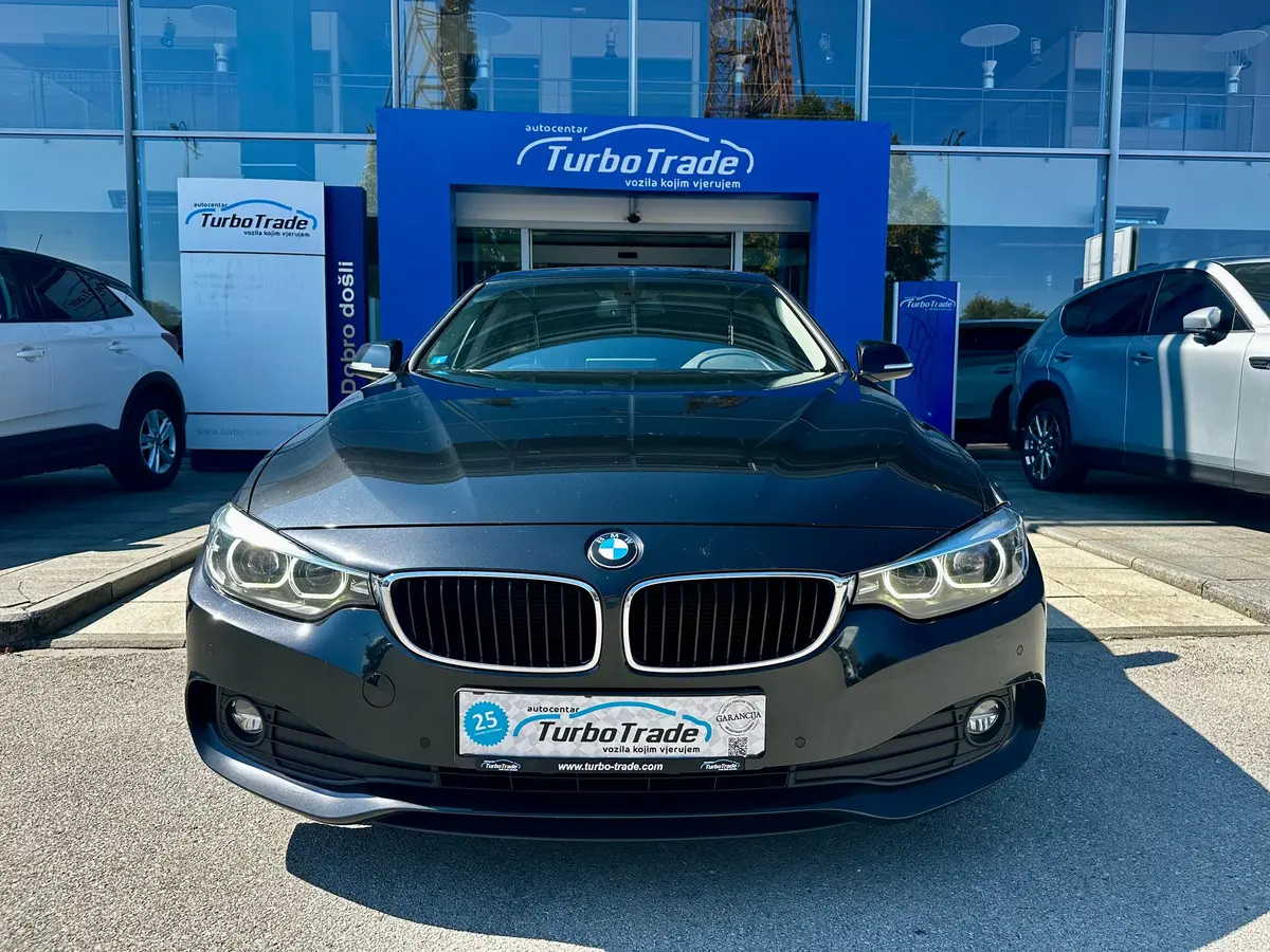 BMW 418D Gran Coupe Advantage - 2