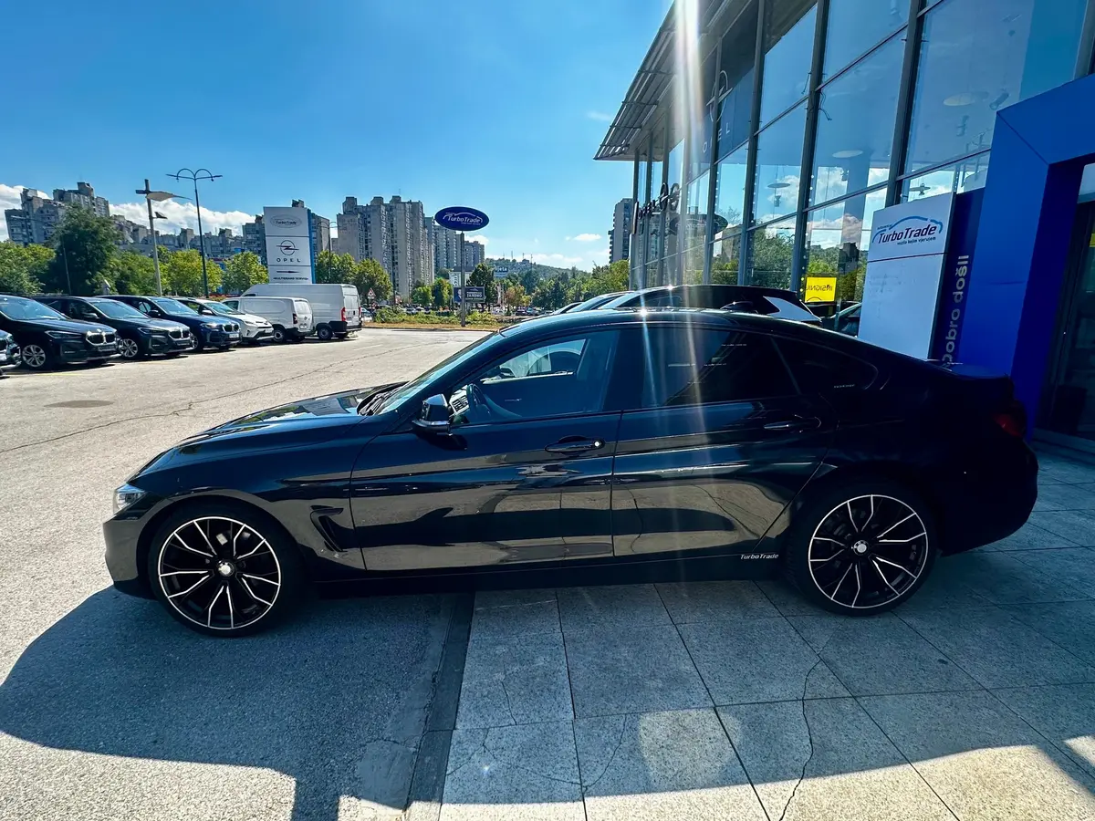 BMW 418D Gran Coupe Advantage - 5