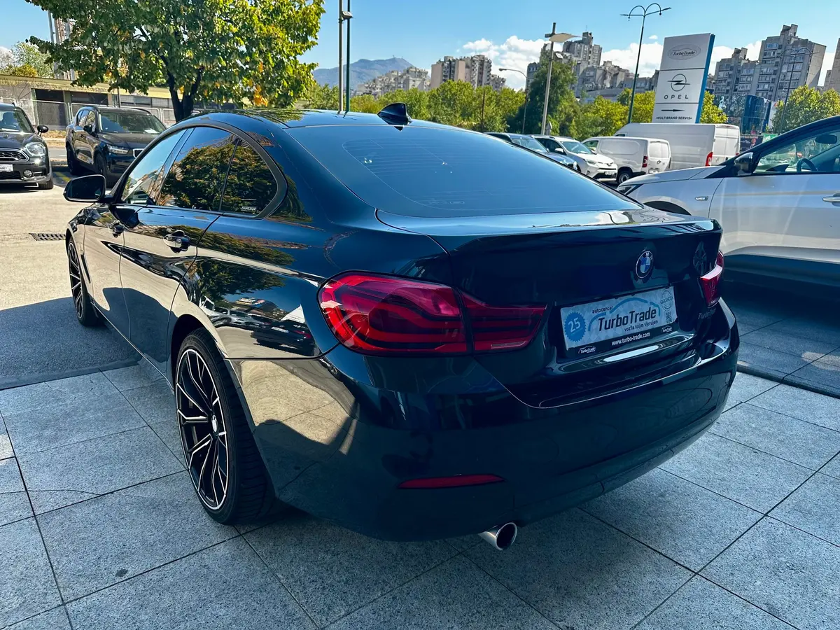 BMW 418D Gran Coupe Advantage - 6