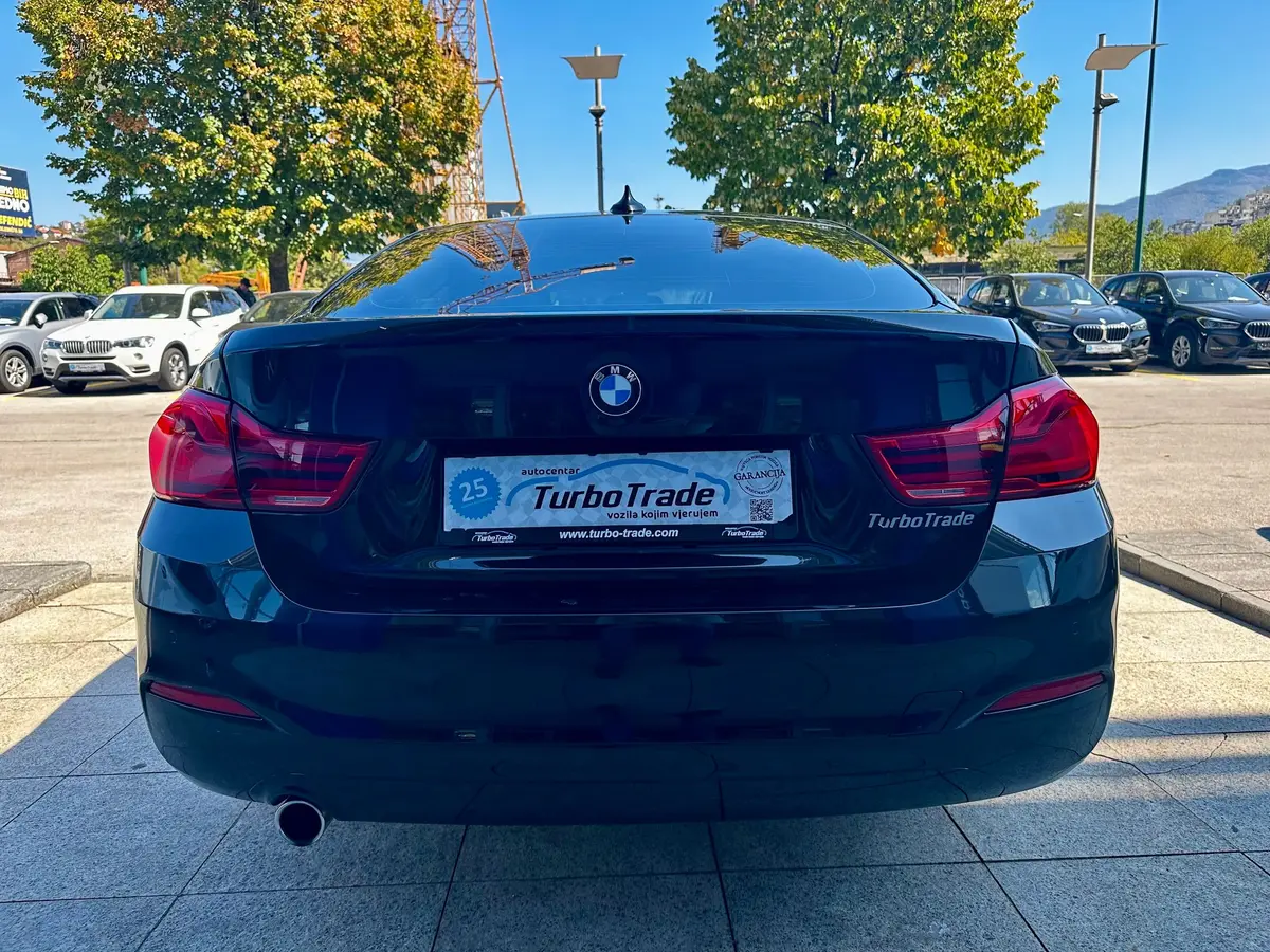 BMW 418D Gran Coupe Advantage - 7