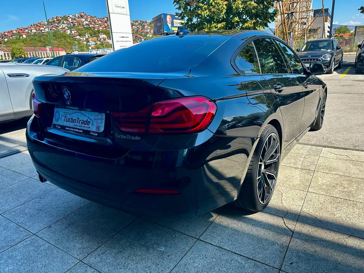 BMW 418D Gran Coupe Advantage - 8