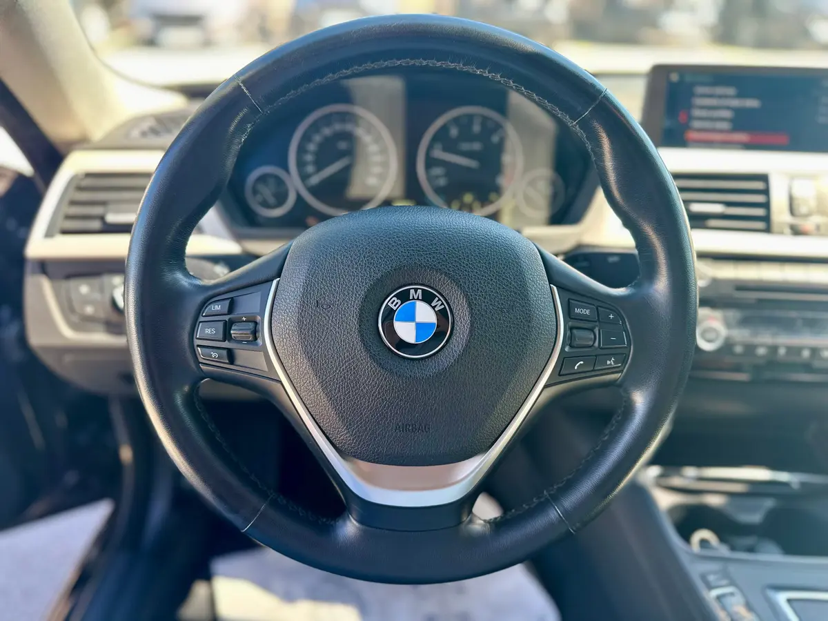 BMW 418D Gran Coupe Advantage - 14