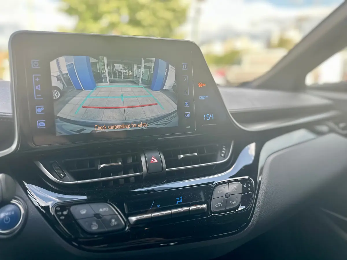 TOYOTA C-HR 1.8 E-CVT BUSINESS HYBRID - 15