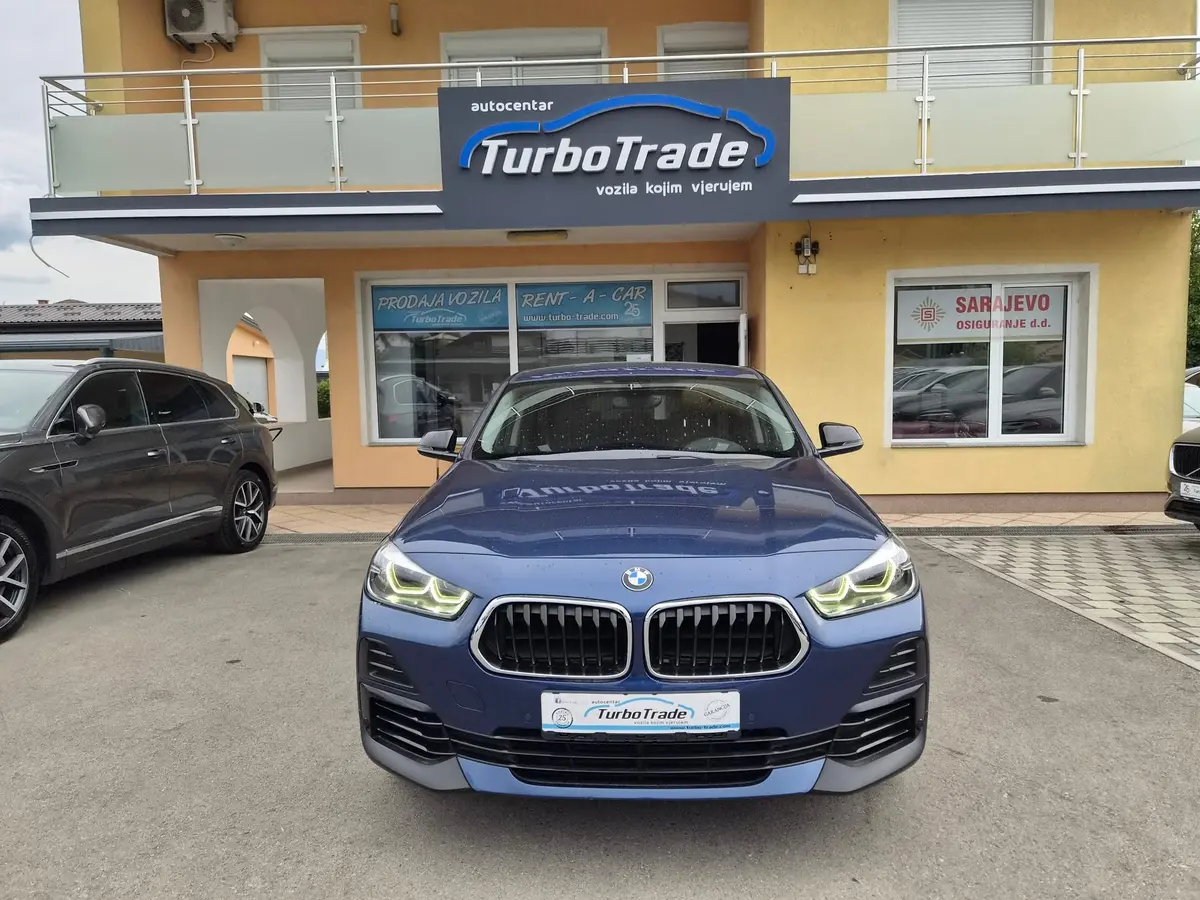 BMW X2 X-DRIVE I 25E ADVANTAGE - 2