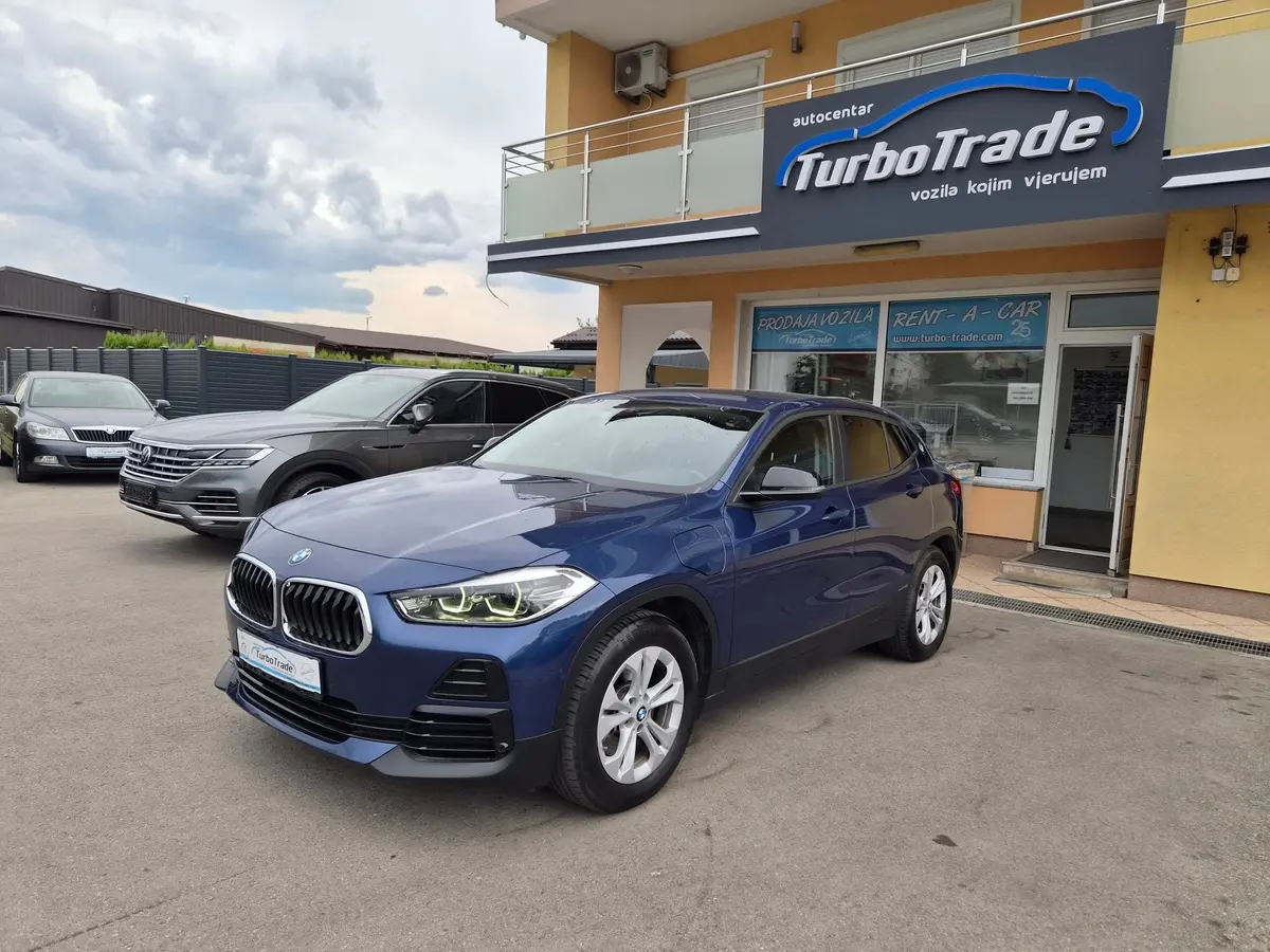BMW X2 X-DRIVE I 25E ADVANTAGE - 3