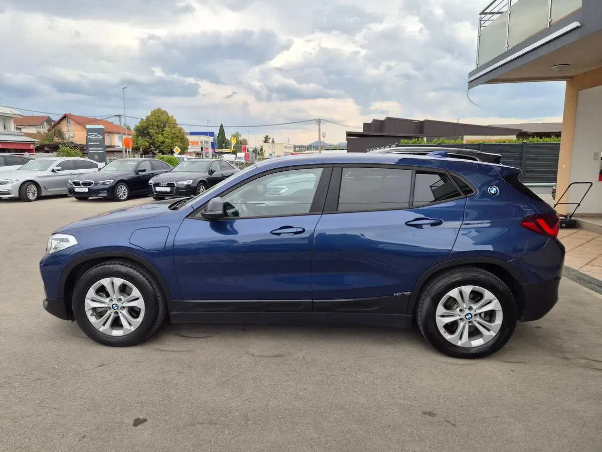 BMW X2 X-DRIVE I 25E ADVANTAGE - 4
