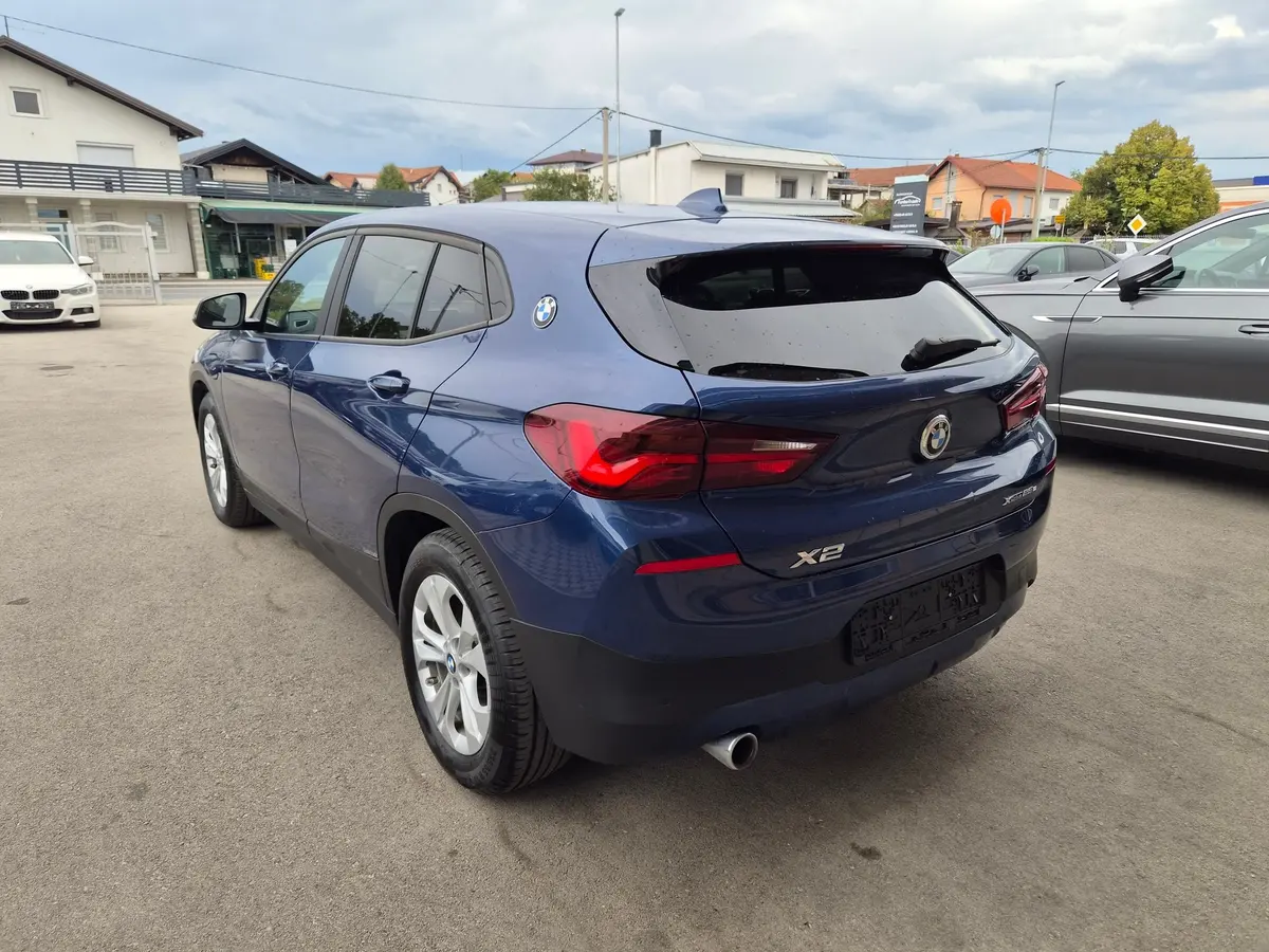 BMW X2 X-DRIVE I 25E ADVANTAGE - 5
