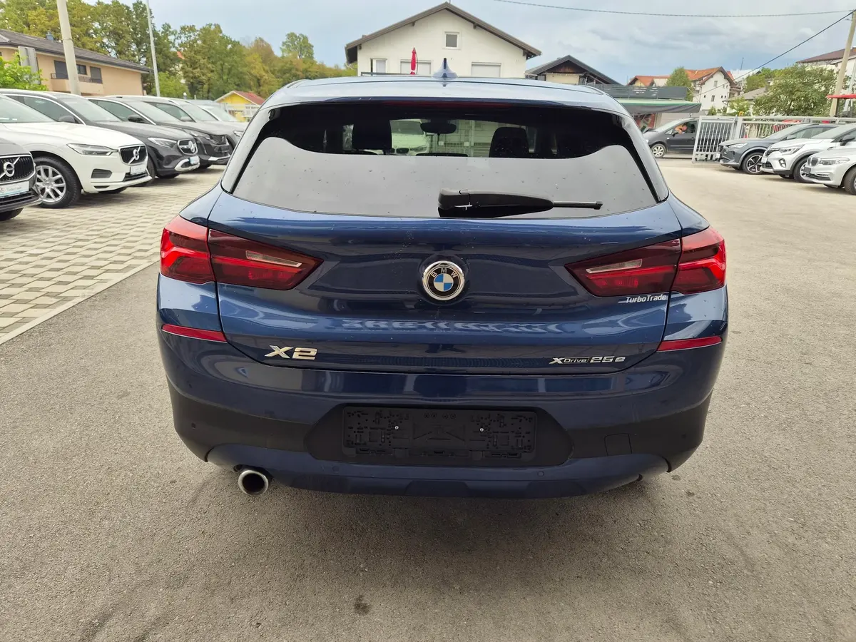 BMW X2 X-DRIVE I 25E ADVANTAGE - 6