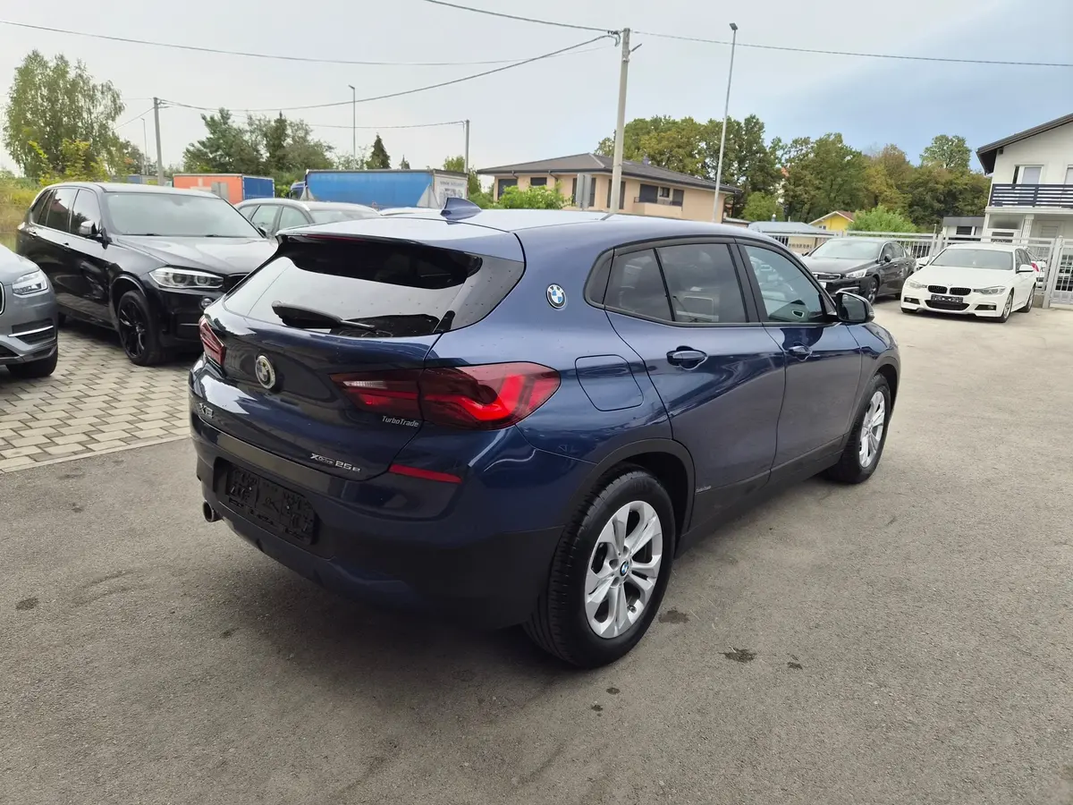 BMW X2 X-DRIVE I 25E ADVANTAGE - 7