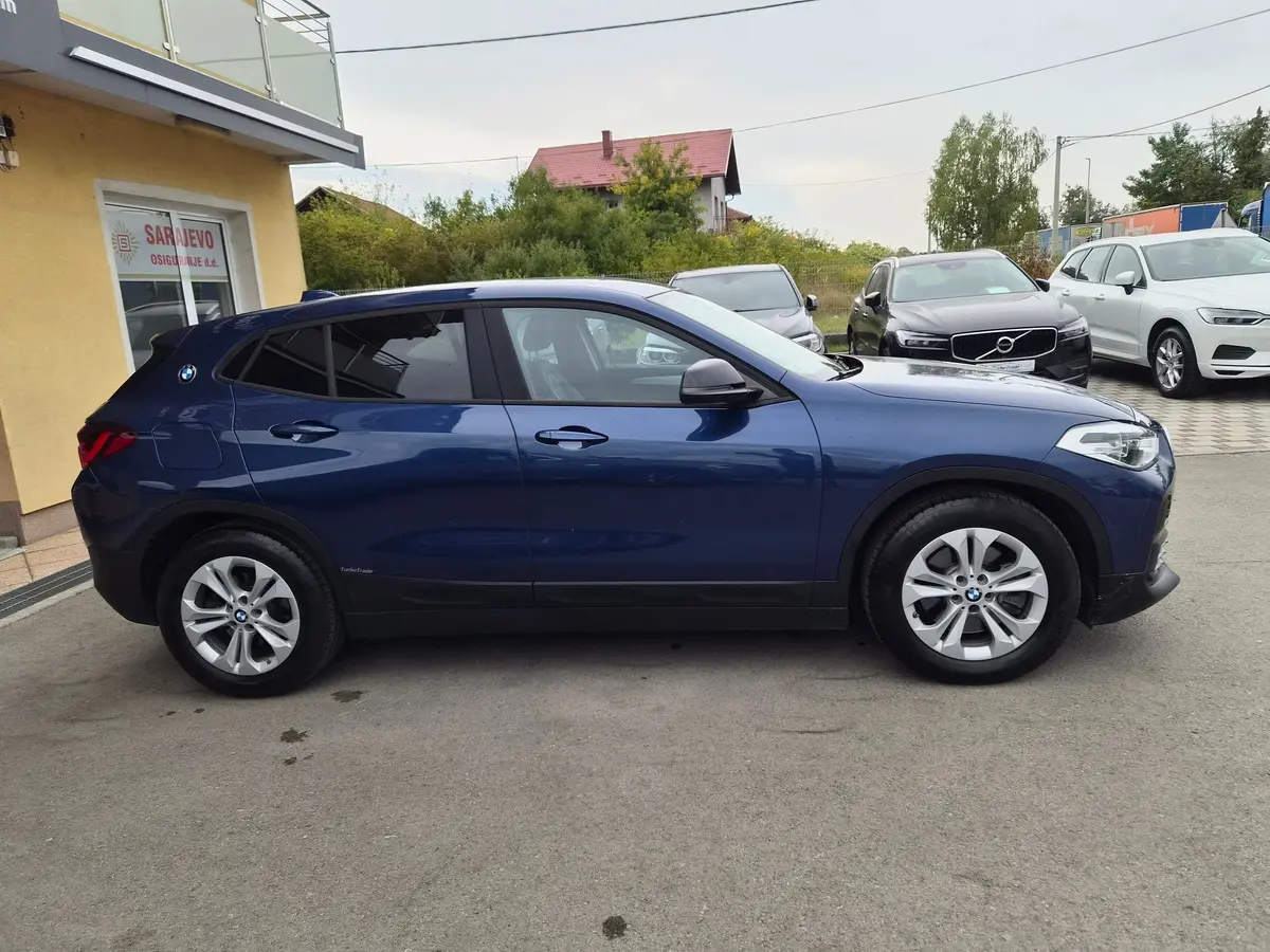 BMW X2 X-DRIVE I 25E ADVANTAGE - 8