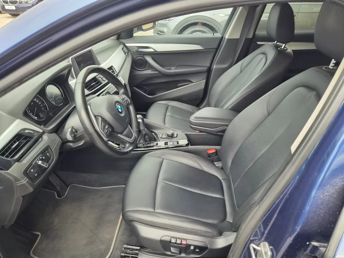 BMW X2 X-DRIVE I 25E ADVANTAGE - 9