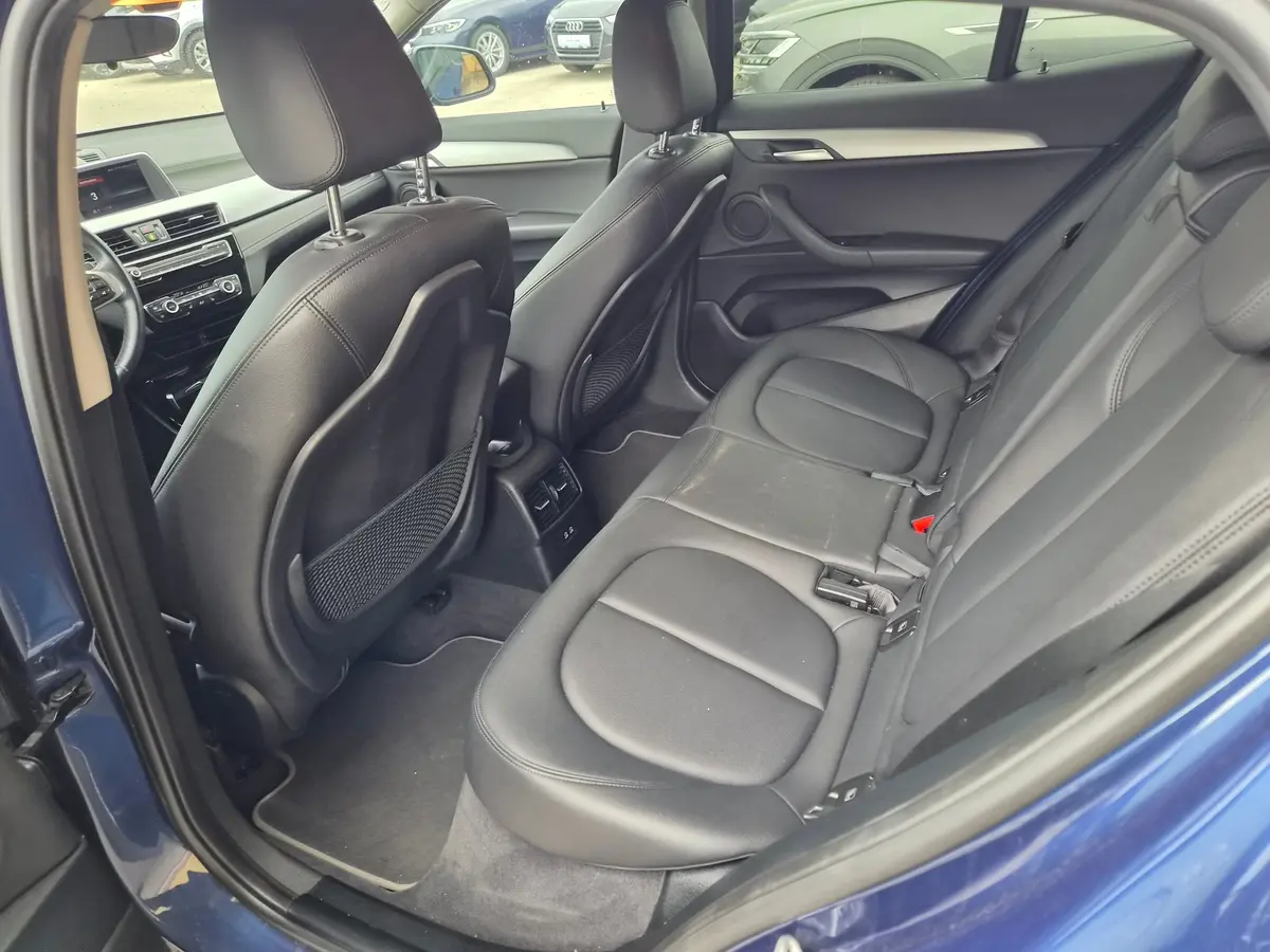 BMW X2 X-DRIVE I 25E ADVANTAGE - 11