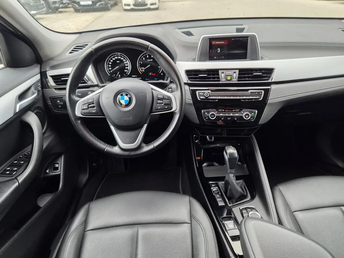 BMW X2 X-DRIVE I 25E ADVANTAGE - 12