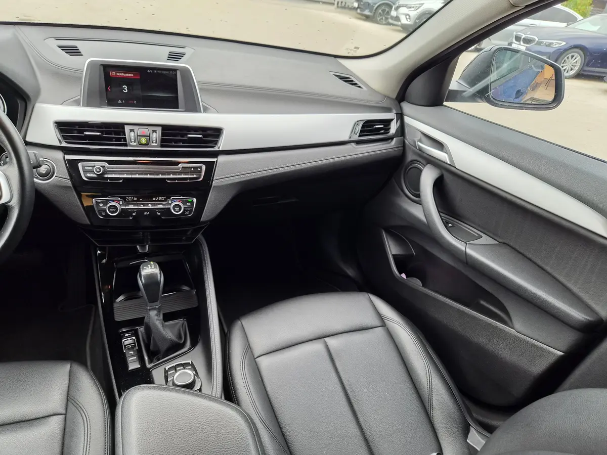 BMW X2 X-DRIVE I 25E ADVANTAGE - 13
