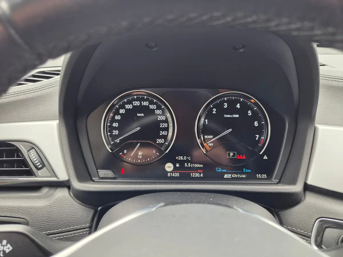 BMW X2 X-DRIVE I 25E ADVANTAGE - 16