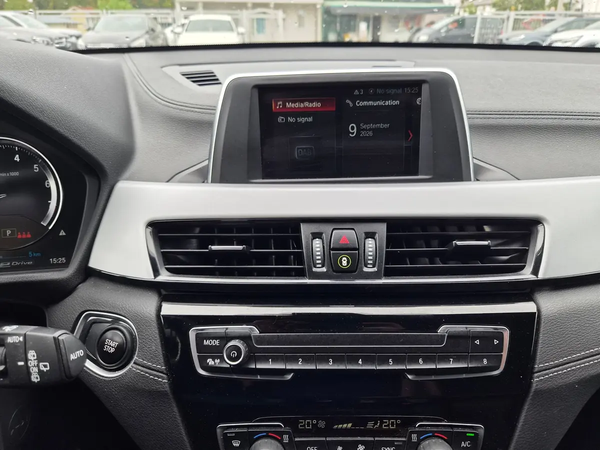 BMW X2 X-DRIVE I 25E ADVANTAGE - 17