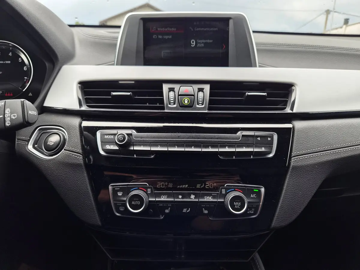 BMW X2 X-DRIVE I 25E ADVANTAGE - 18