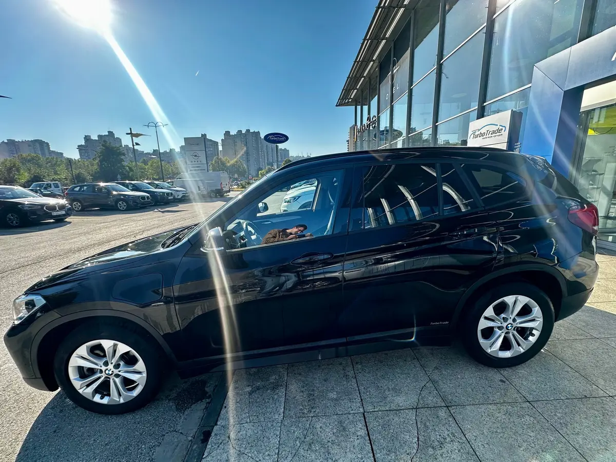BMW X1 X-DRIVE 25E BUSINESS 54km dometa. - 5