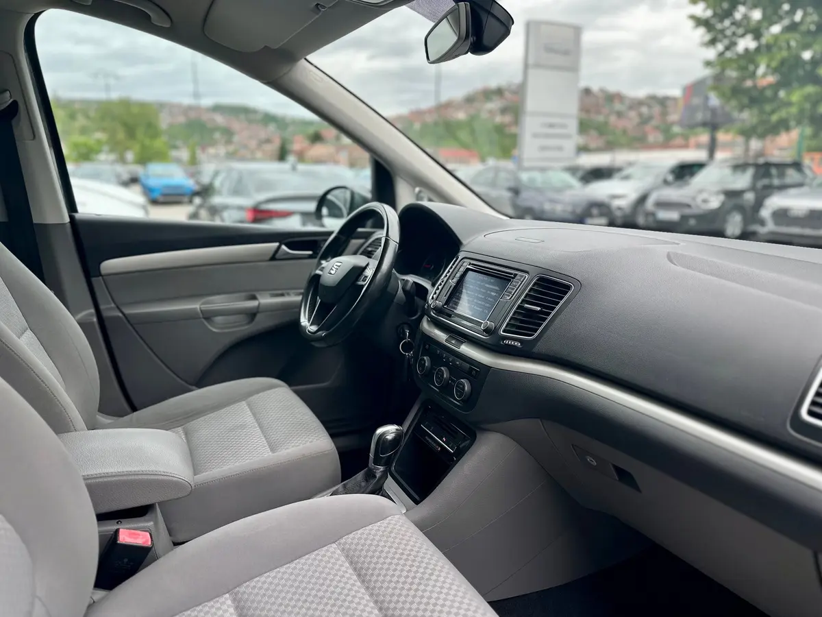 Seat Alhambra 2.0 TDI DSG - 10
