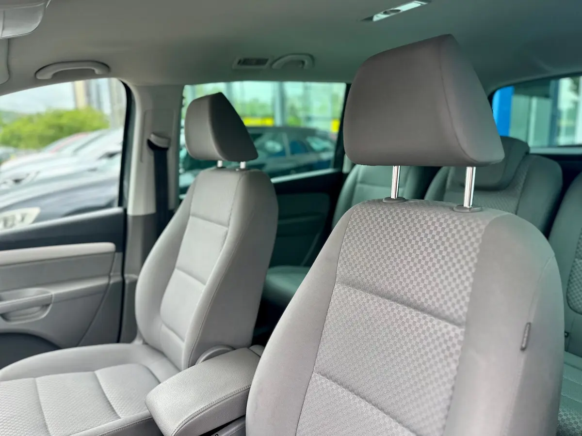 Seat Alhambra 2.0 TDI DSG - 12