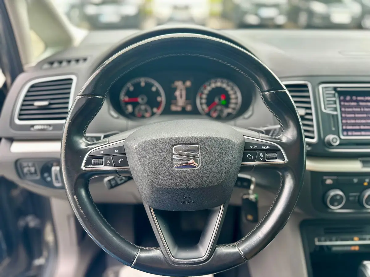 Seat Alhambra 2.0 TDI DSG - 14
