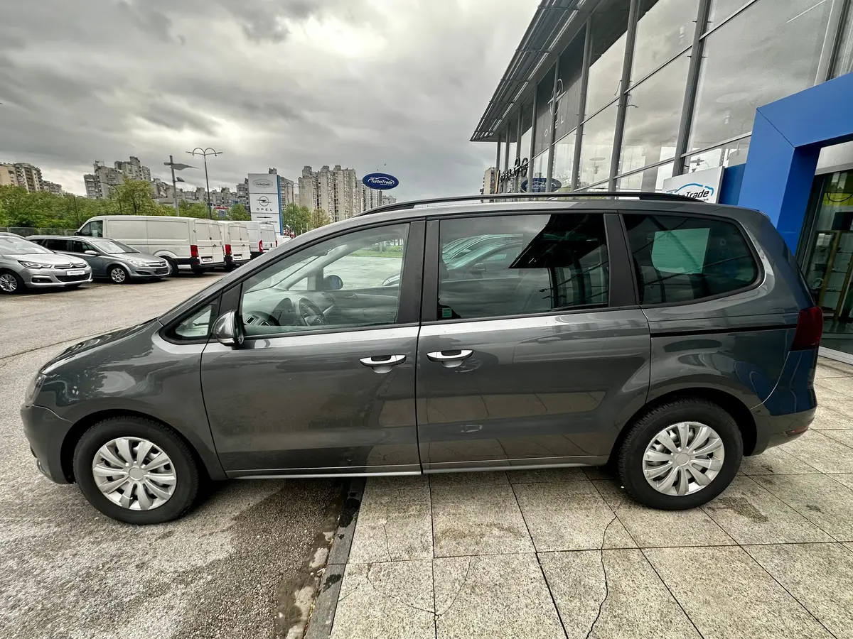 Seat Alhambra 2.0 TDI DSG - 5