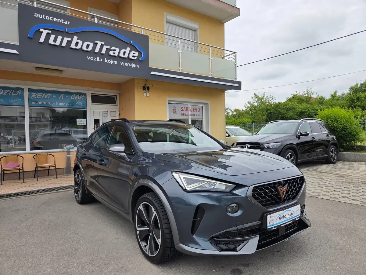 Cupra Formentor 1.4 e-HYBRID