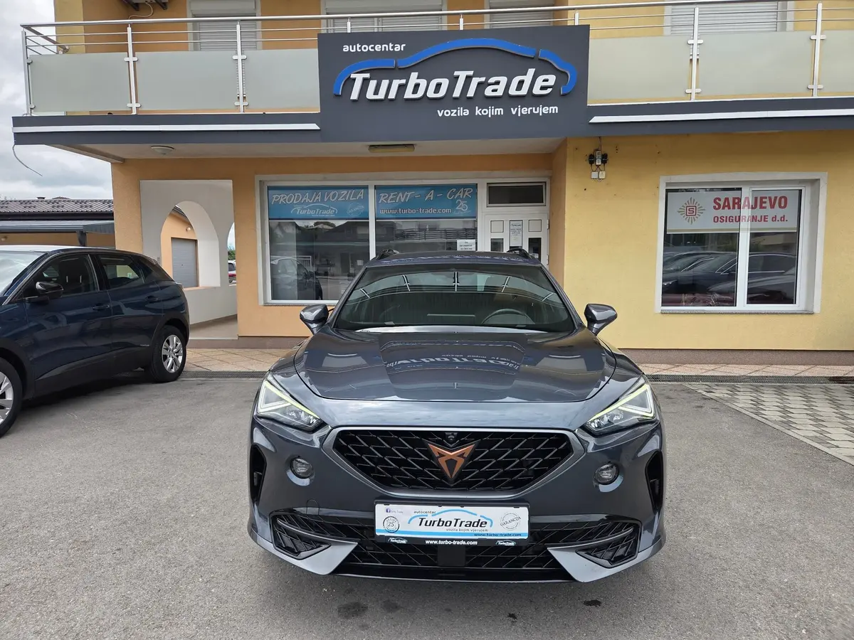 Cupra Formentor 1.4 e-HYBRID - 2