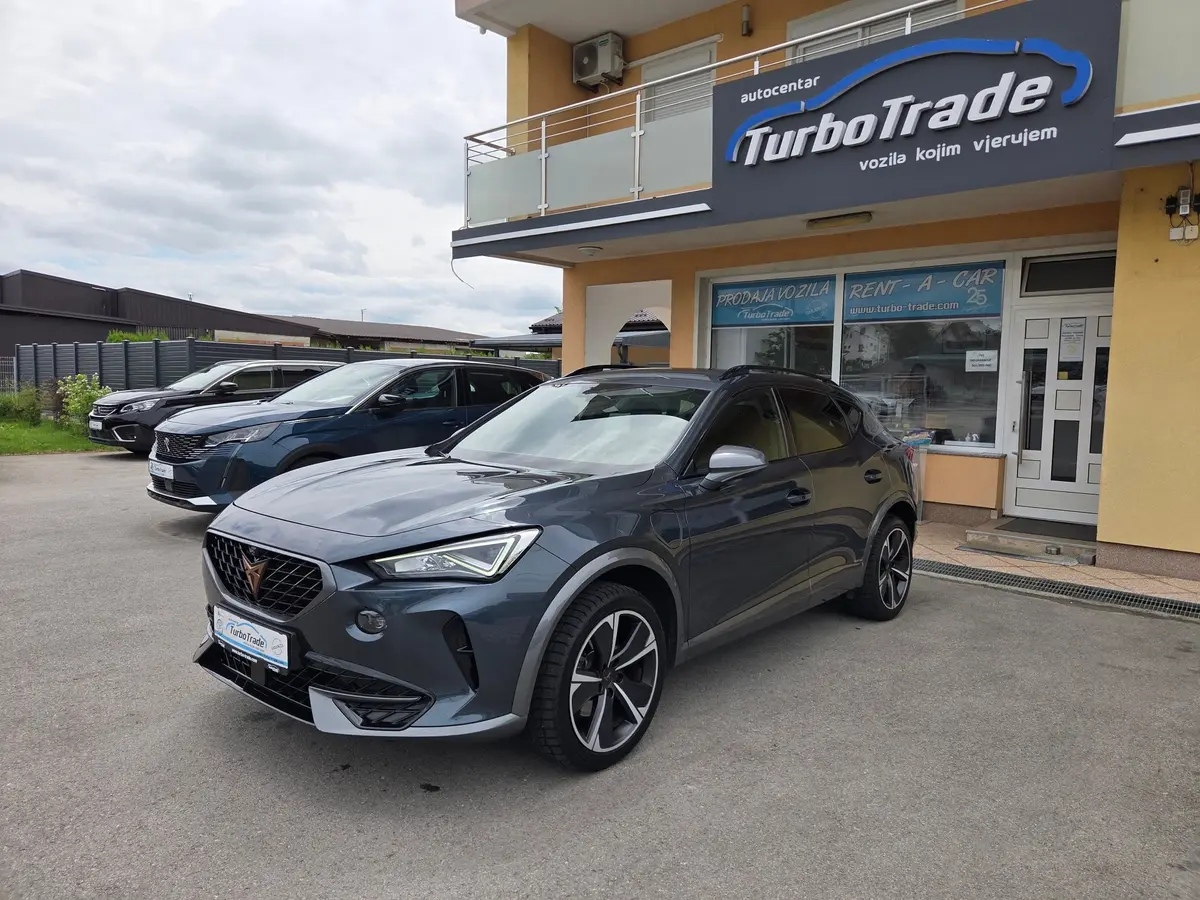 Cupra Formentor 1.4 e-HYBRID - 3